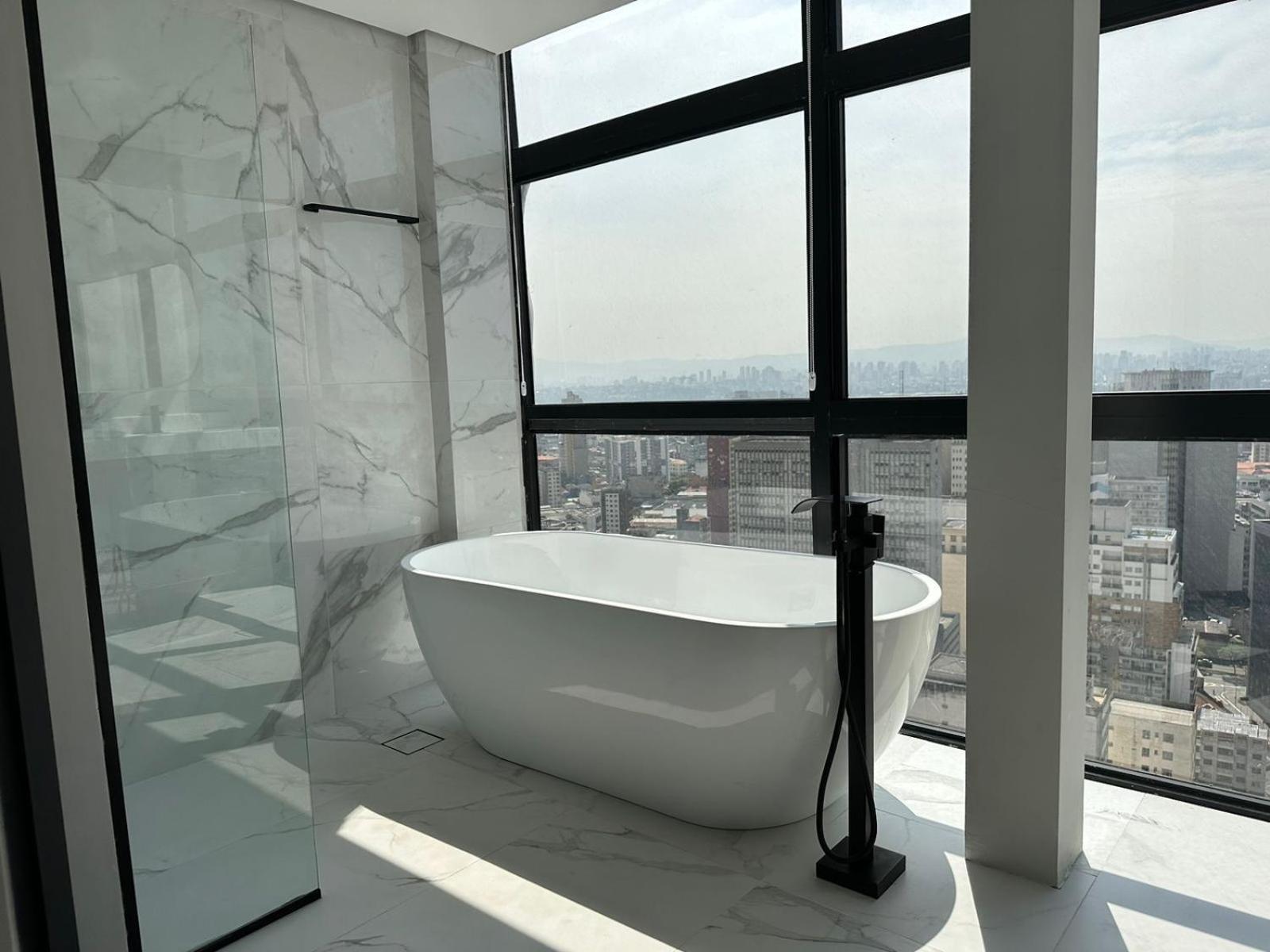Apartment Sky Loft - Andar 41