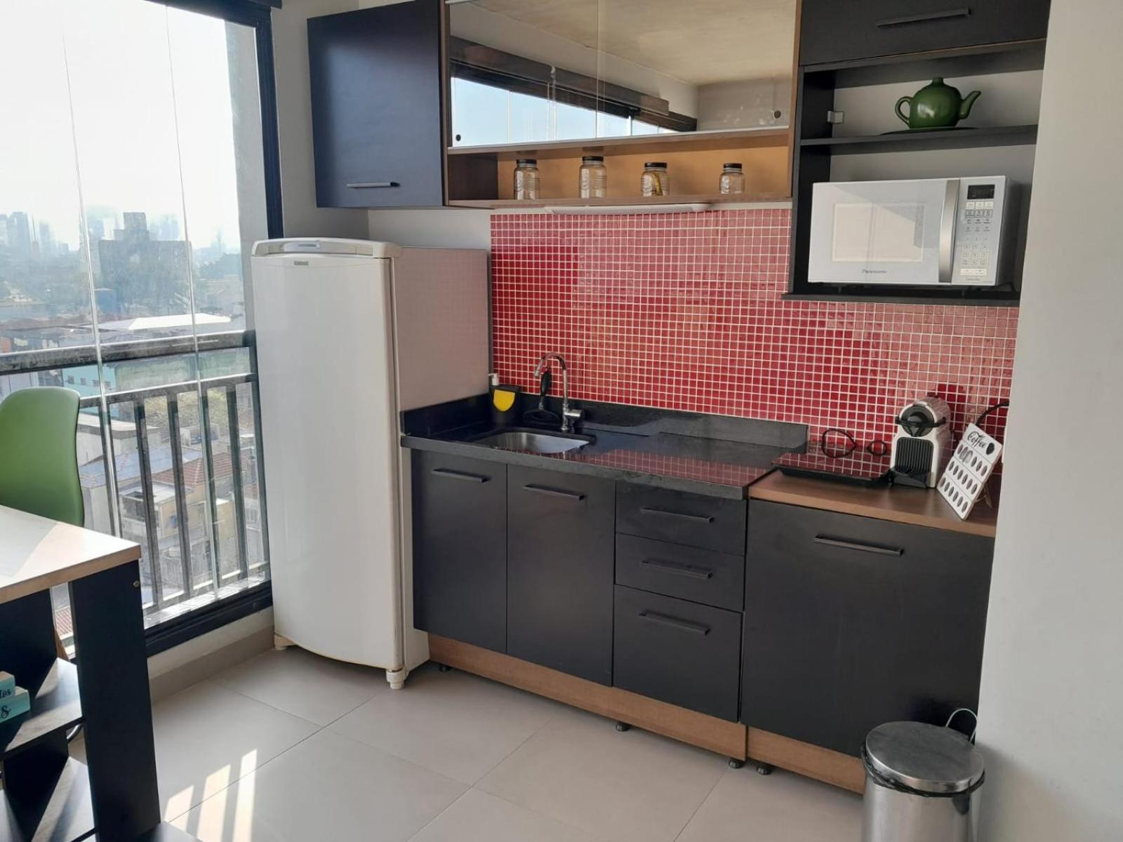Loft Aconchegante No Coracao Do Bom Retiro. Daire