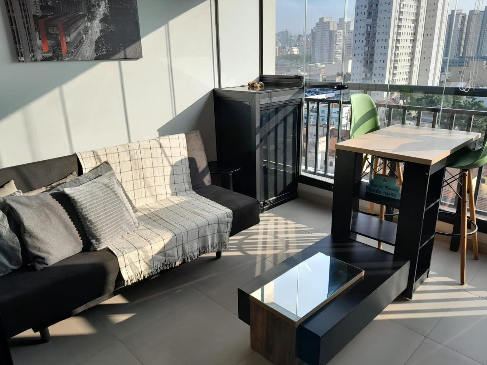 Loft Aconchegante No Coracao Do Bom Retiro. Daire Sao Paulo