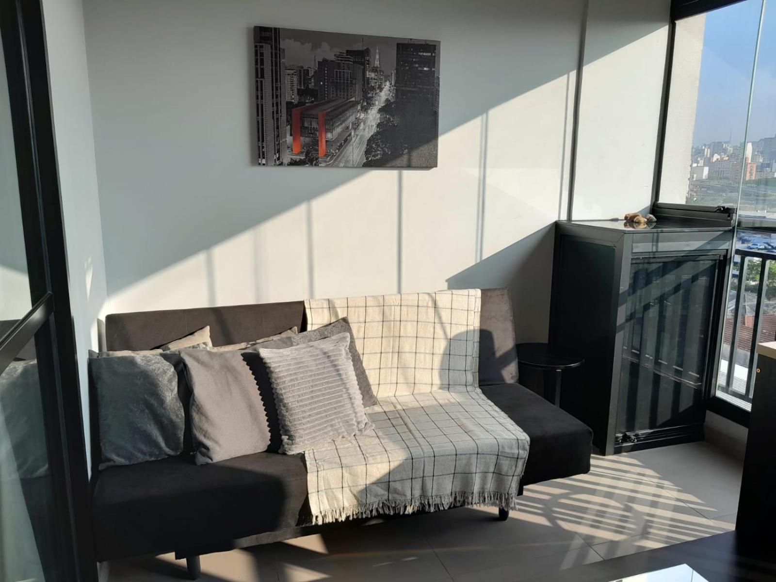 Loft Aconchegante No Coracao Do Bom Retiro. * Sao Paulo
