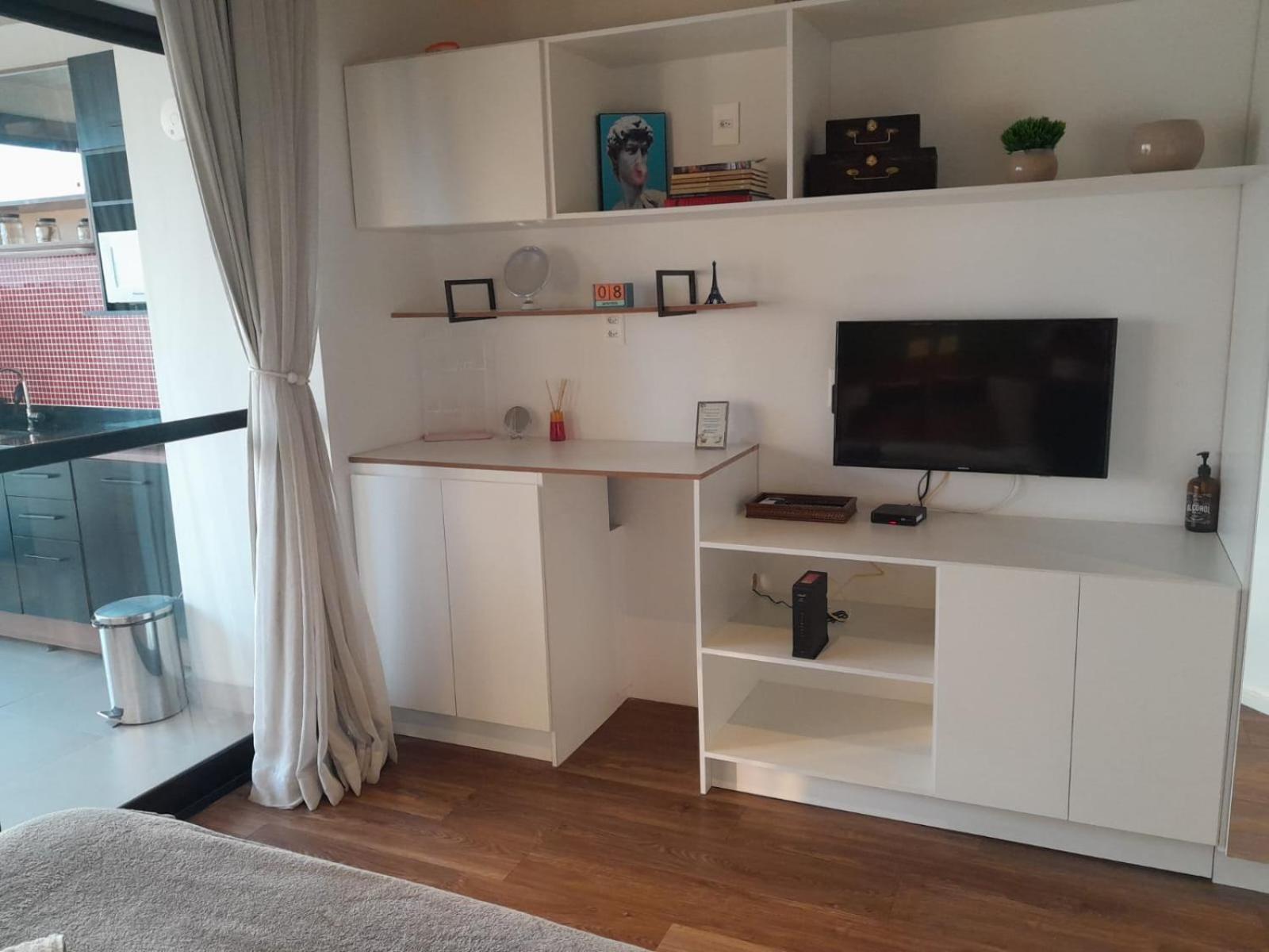 Loft Aconchegante No Coracao Do Bom Retiro. Daire