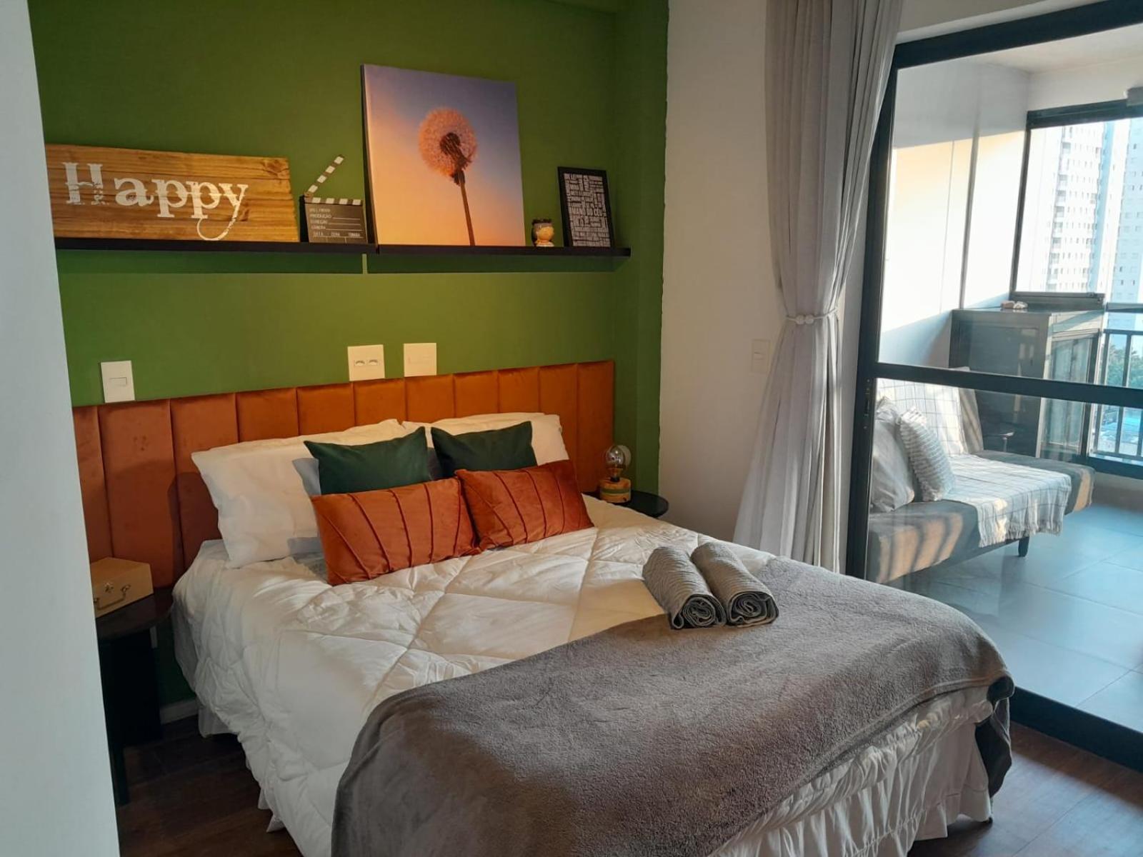 Loft Aconchegante No Coracao Do Bom Retiro. Daire *