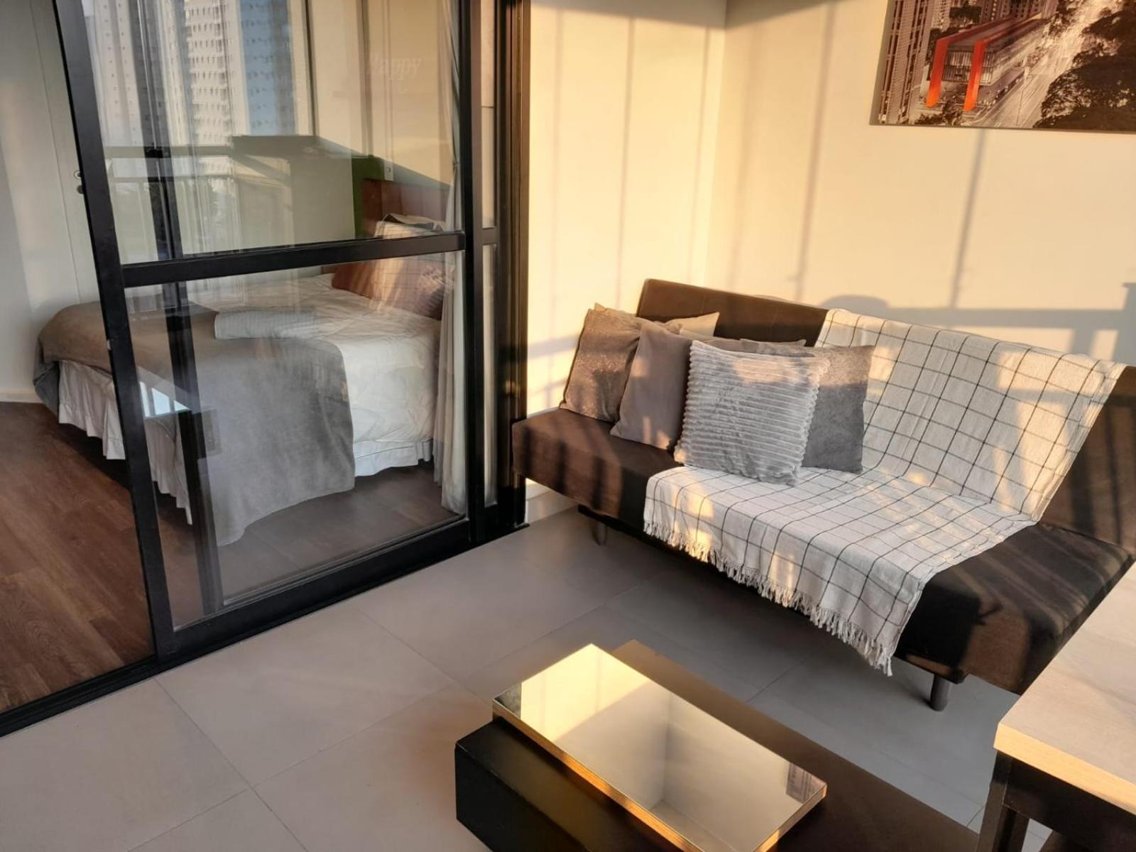 Loft Aconchegante No Coracao Do Bom Retiro. Daire