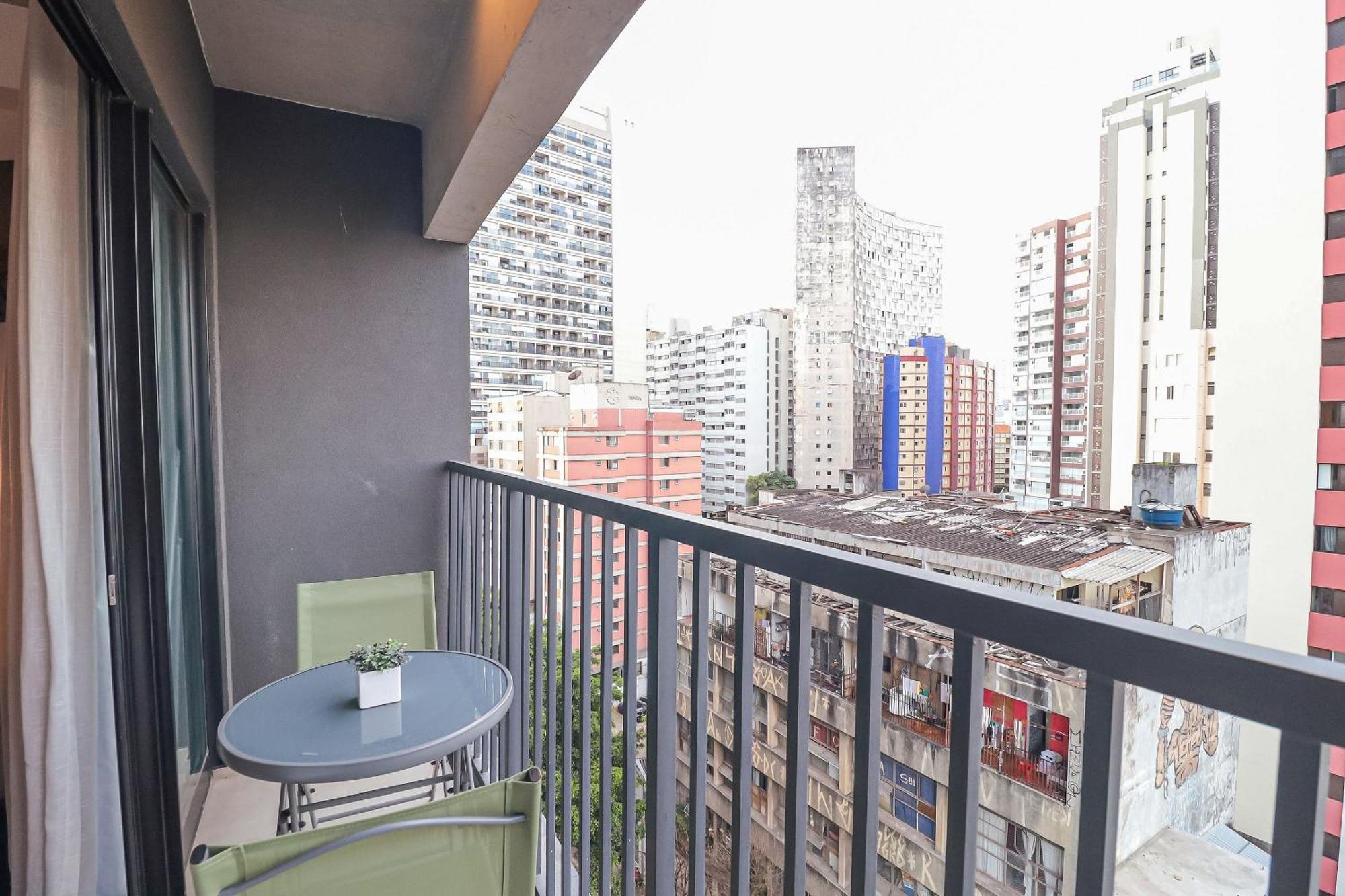 Apartment Vossa Bossa Bela Vista Sao Paulo