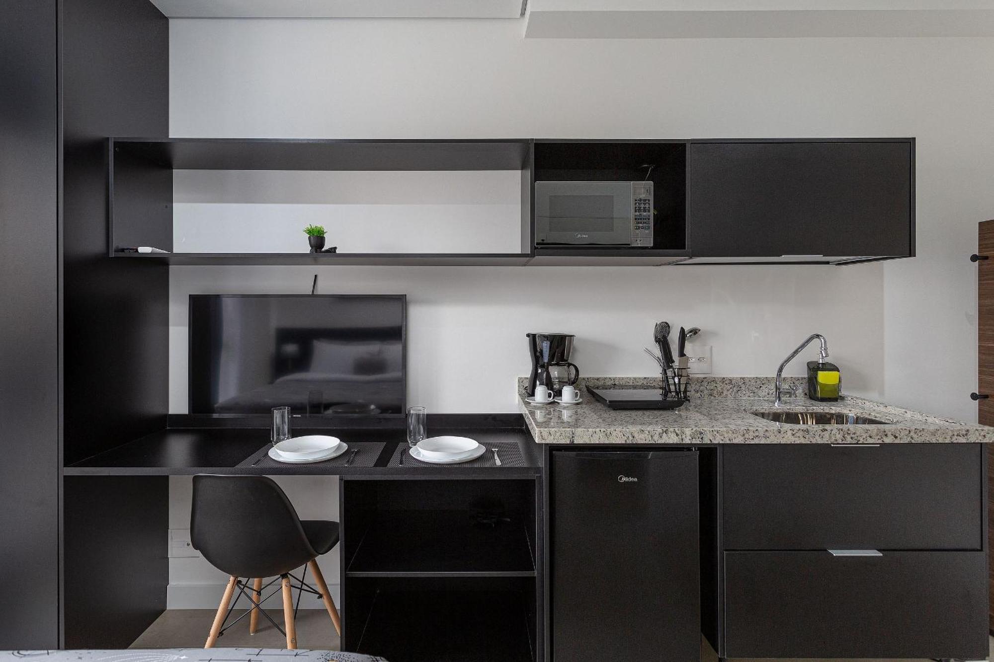 Setin Brooklyn Apartment São Paulo
