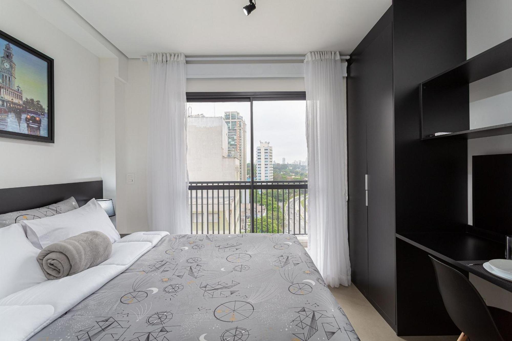 Setin Brooklyn Apartment