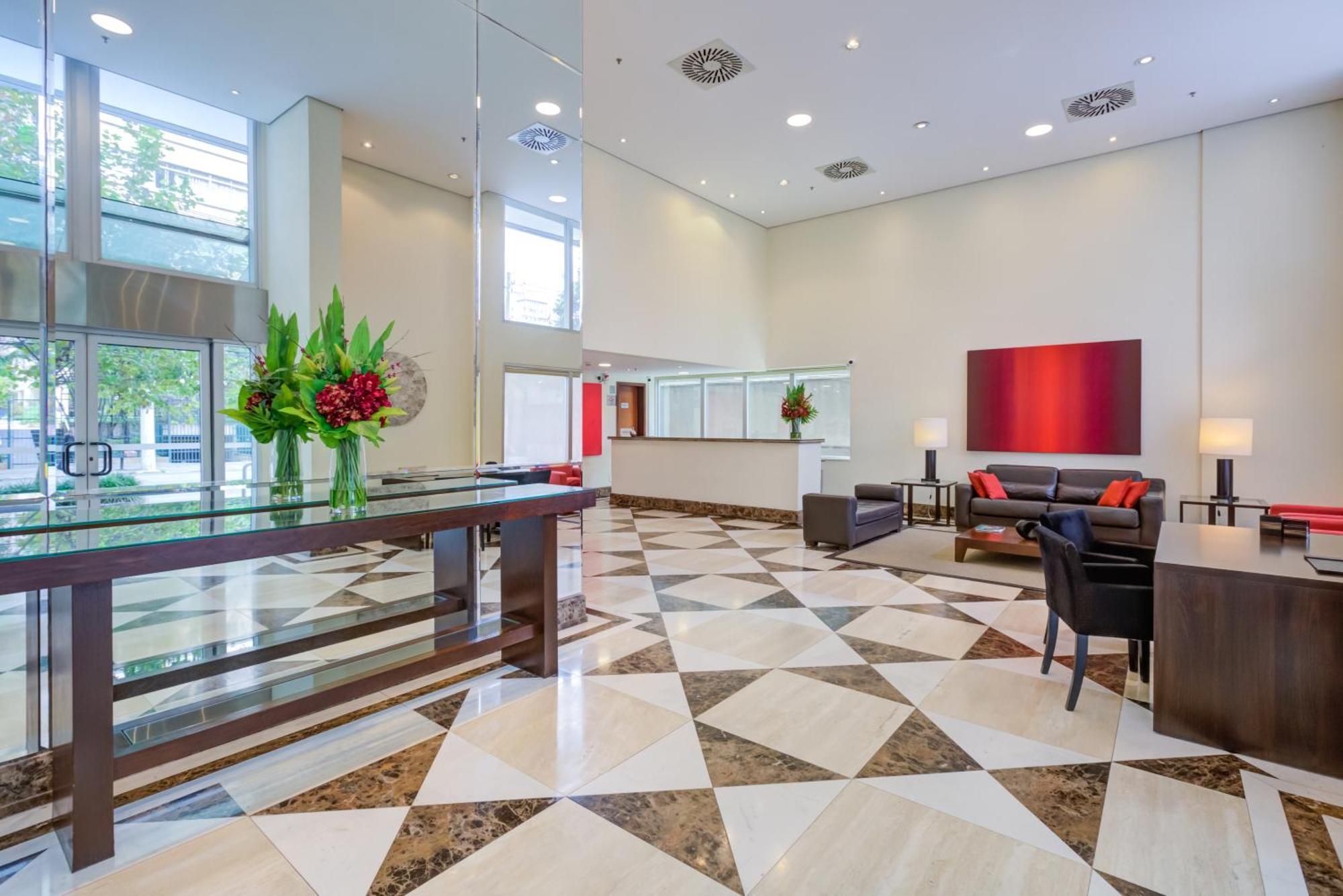 Roomo Etoile Georgev Itaim Bibi Residencial *