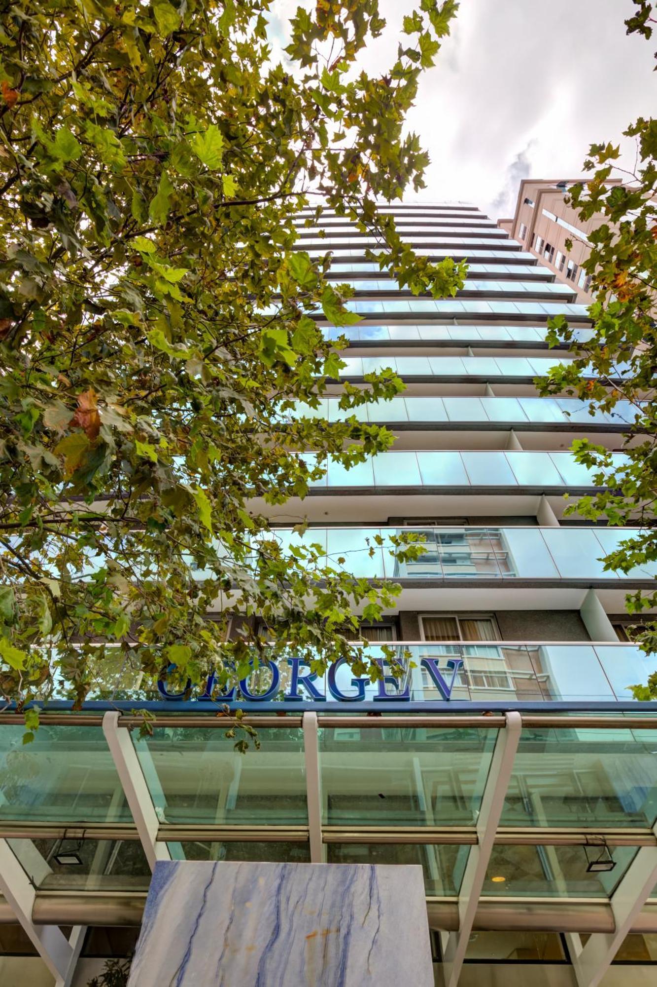 Roomo Etoile Georgev Itaim Bibi Residencial Sao Paulo
