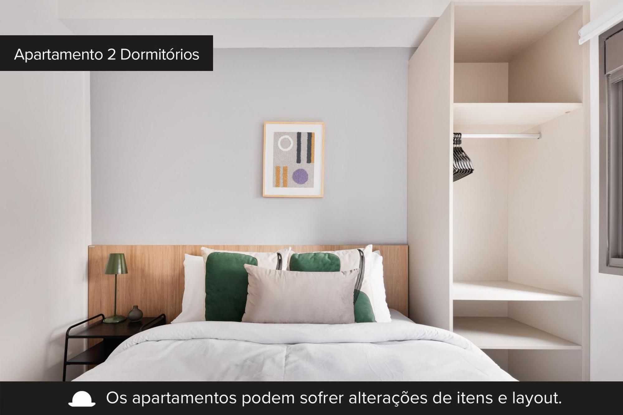 Charlie Edicao Jardim Paulista Apartamento