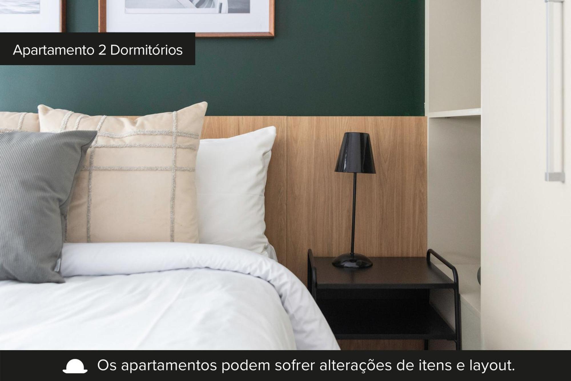 Apartamento Charlie Edicao Jardim Paulista São Paulo