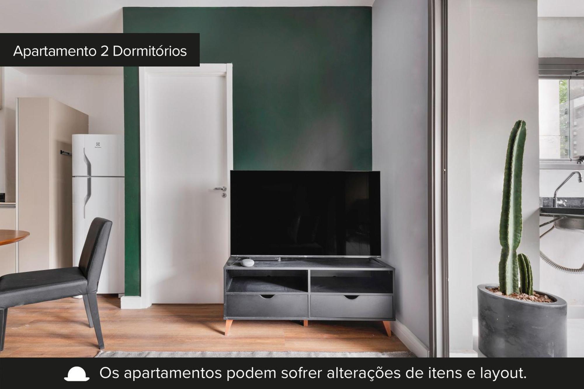 Charlie Edicao Jardim Paulista Apartamento São Paulo