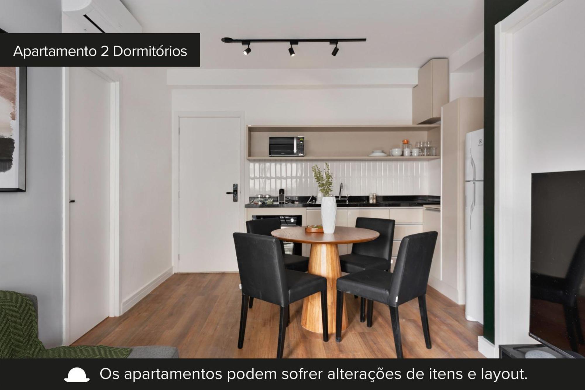 Charlie Edicao Jardim Paulista Apartamento