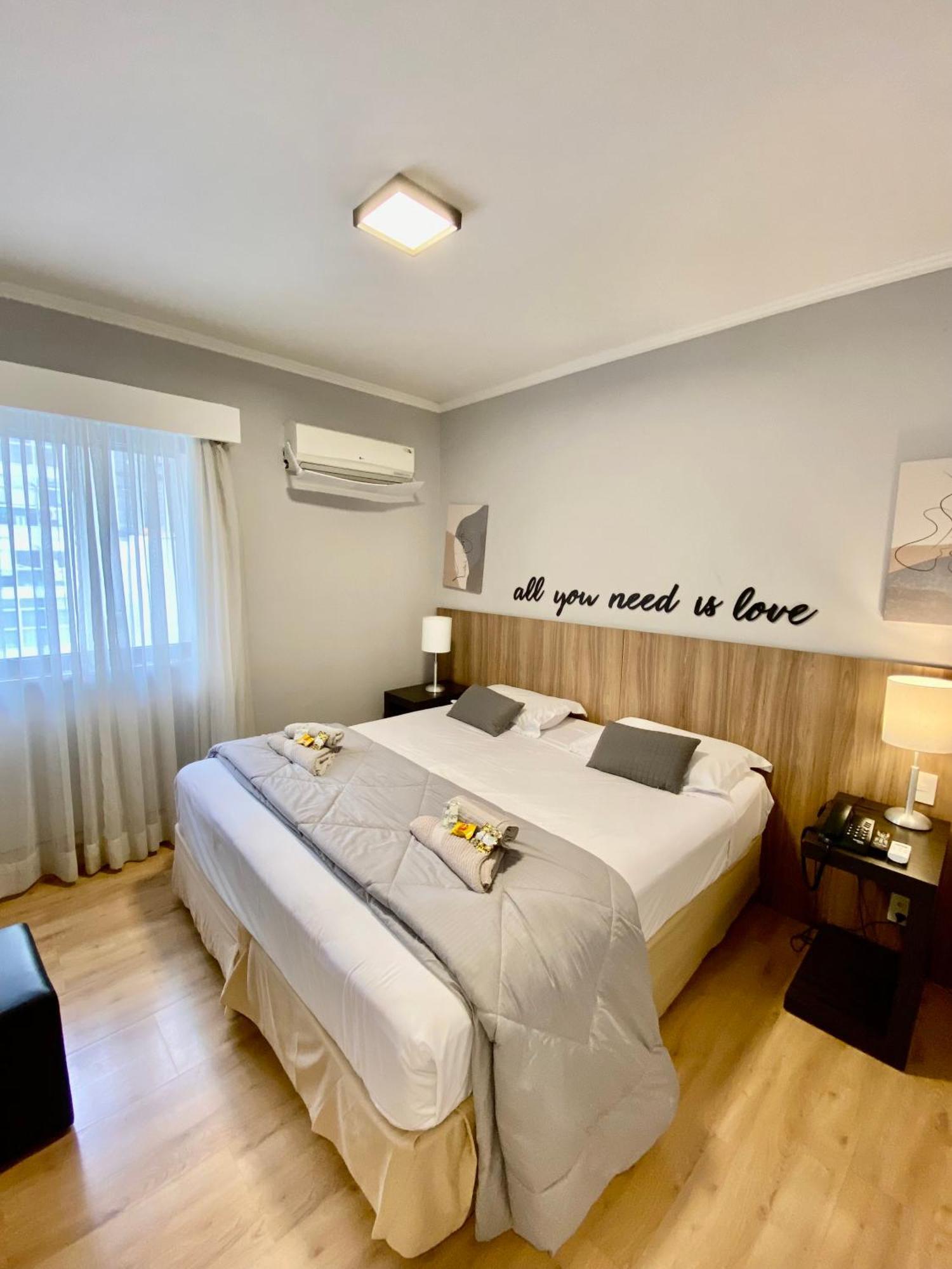 Apartamento 104 - La * Sao Paulo