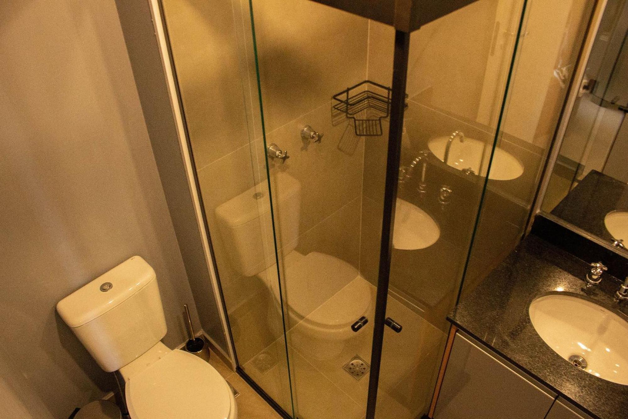 Proximo A Av Paulista Com Piscina No Rooftop E Sauna *