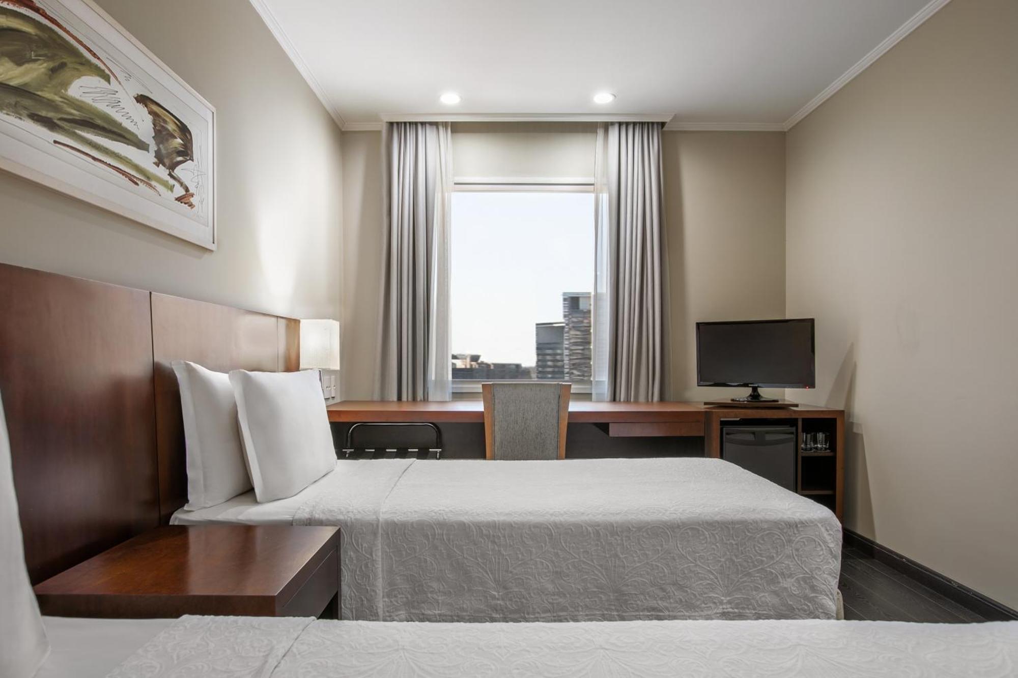 Hotel Nacoes Unidas Affiliated By Melia Sao Paulo