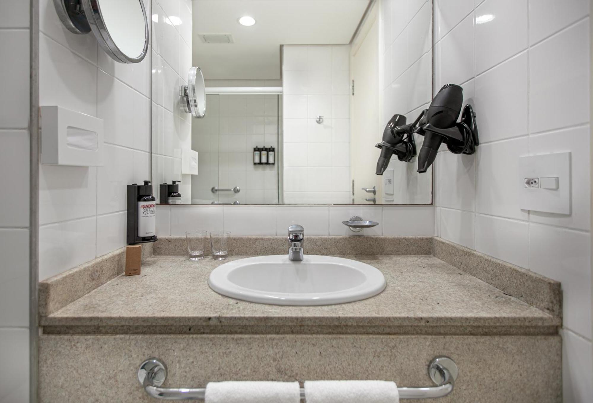 Nacoes Unidas Affiliated By Melia Hotel Sao Paulo