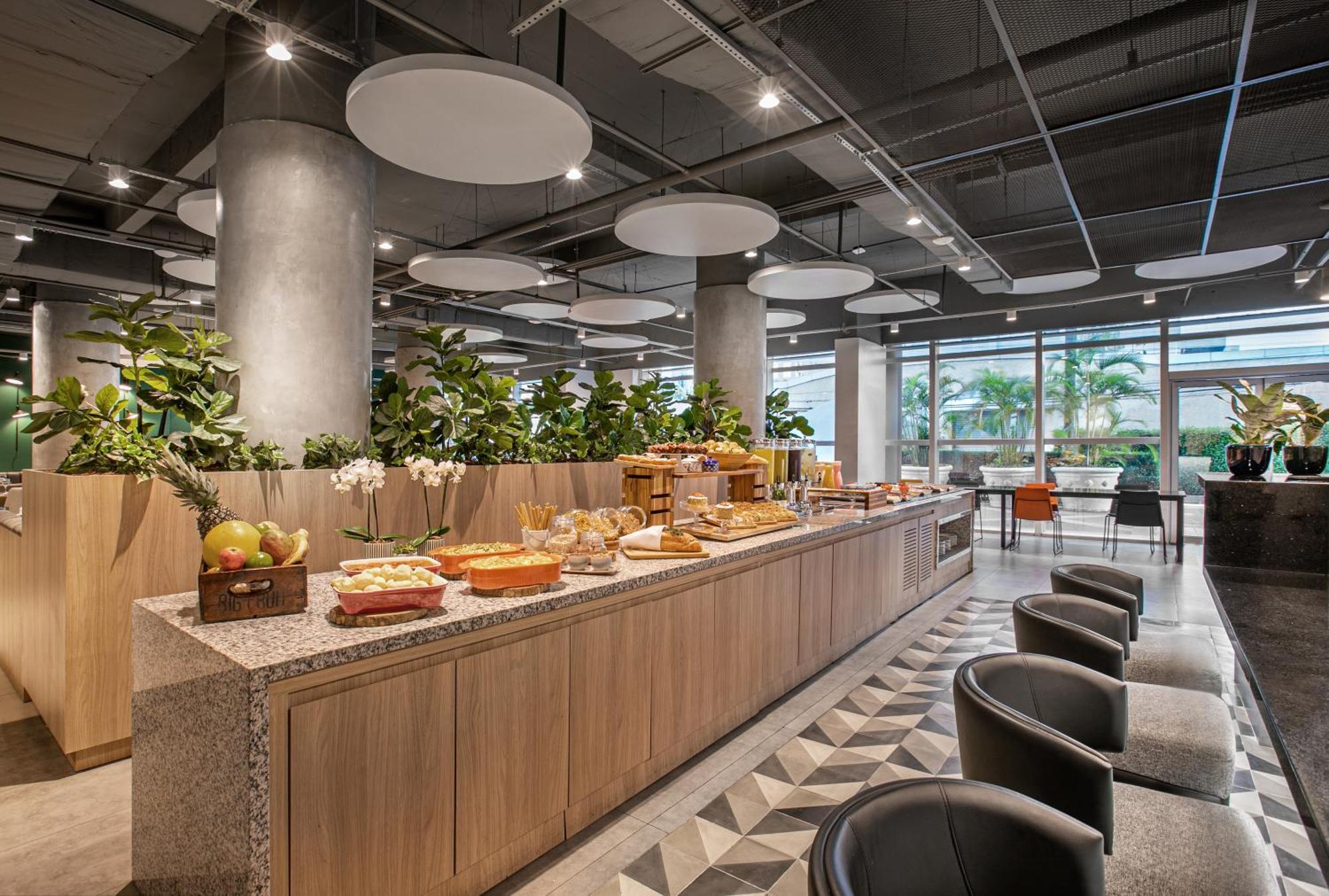 Nacoes Unidas Affiliated By Melia Sao Paulo