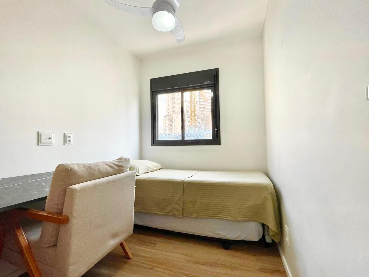 Espacoso E Aconchegante Na Bela Vista Apartemen *