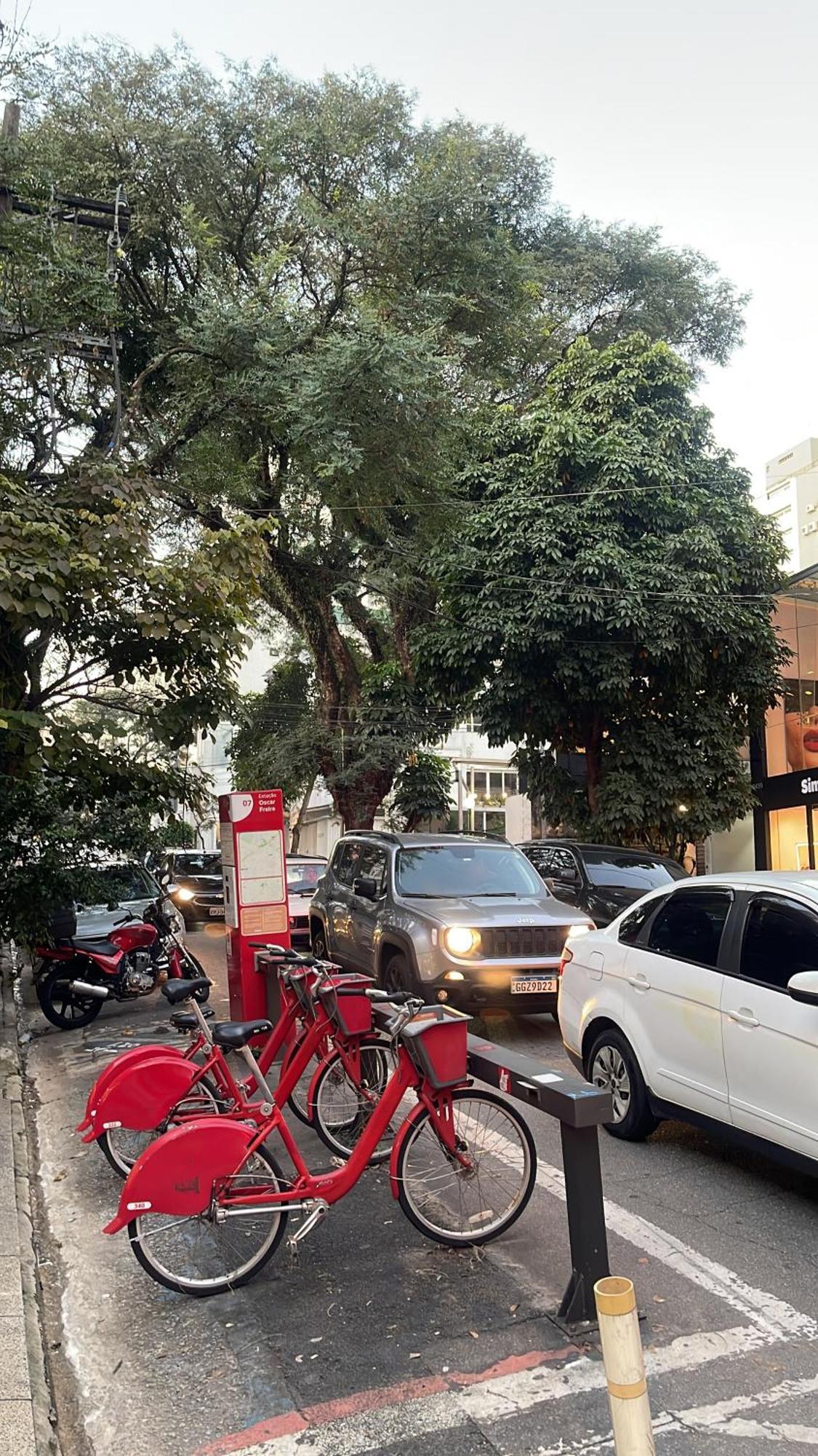 Apartemen Sleepy-inn Jardins