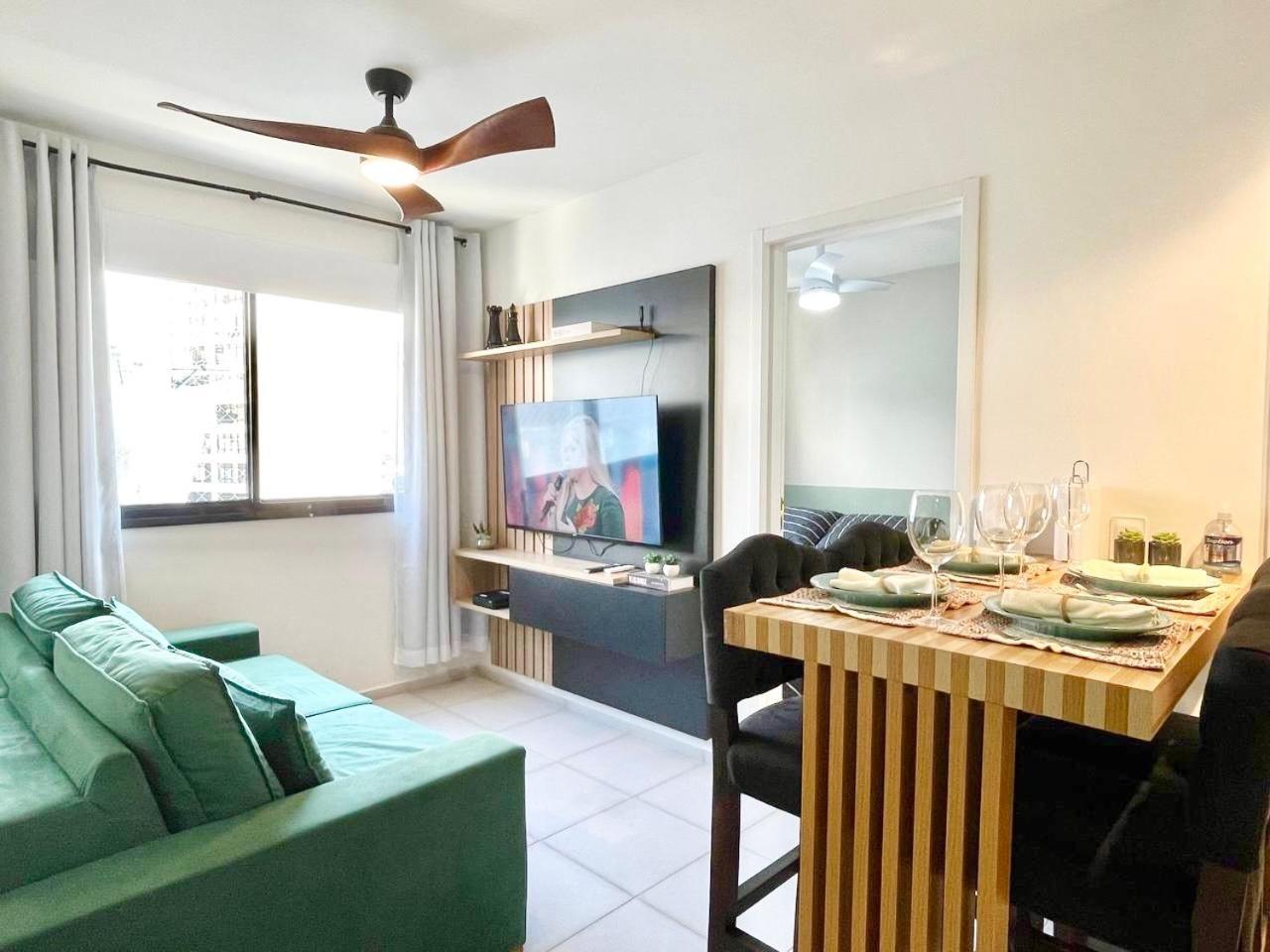 Espacoso E Aconchegante Na Bela Vista Apartemen *