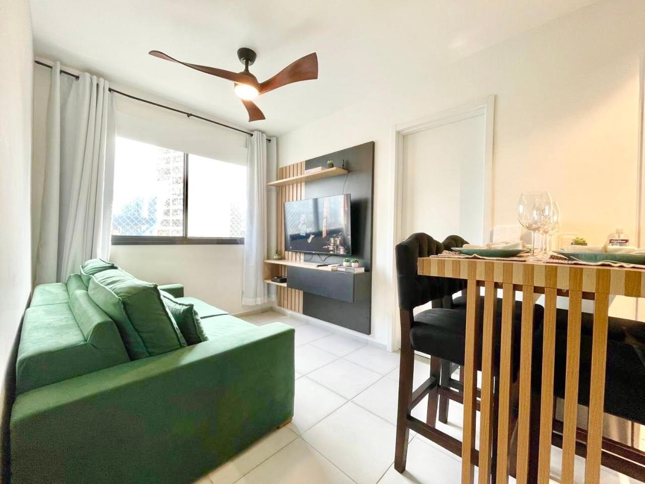 Apartemen Espacoso E Aconchegante Na Bela Vista *