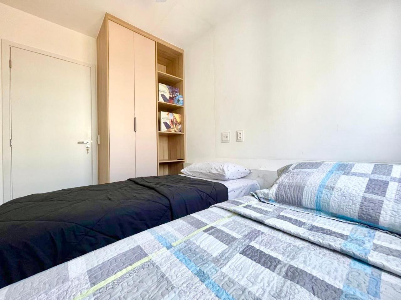 Espacoso E Aconchegante Na Bela Vista Apartemen