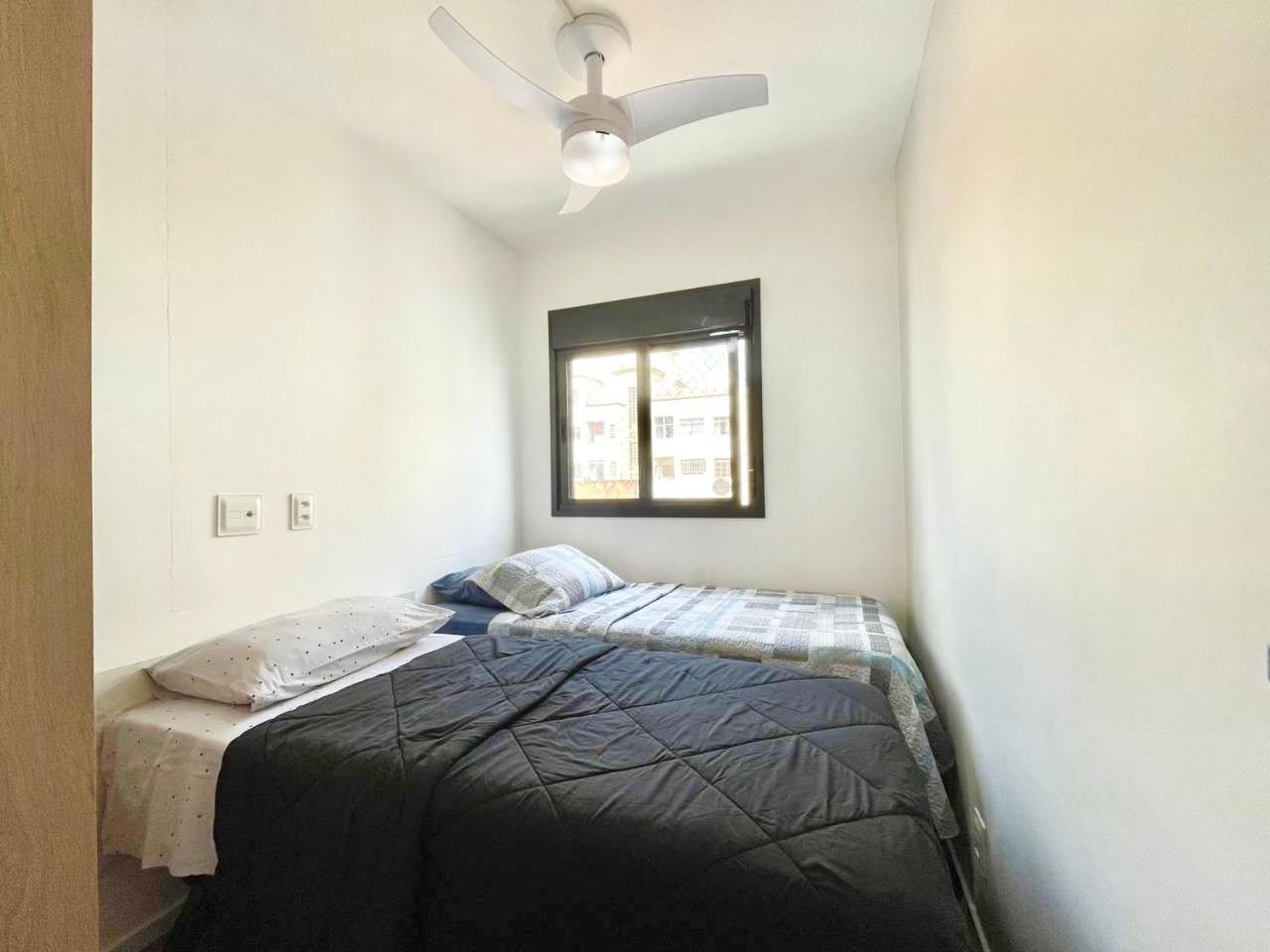 Apartemen Espacoso E Aconchegante Na Bela Vista *