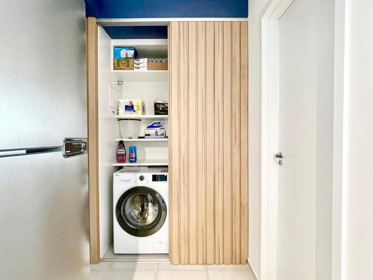Apartemen Espacoso E Aconchegante Na Bela Vista Sao Paulo