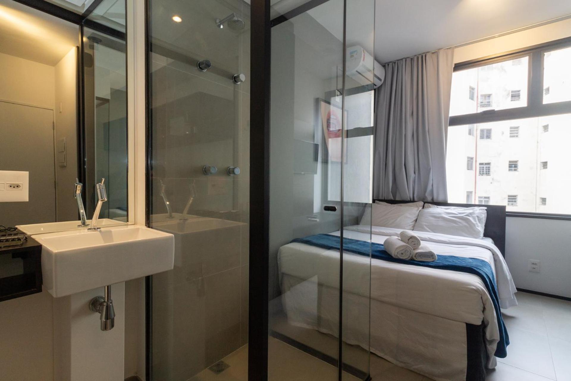 Apartment 360 Vn Nova Higienopolis By Housi *