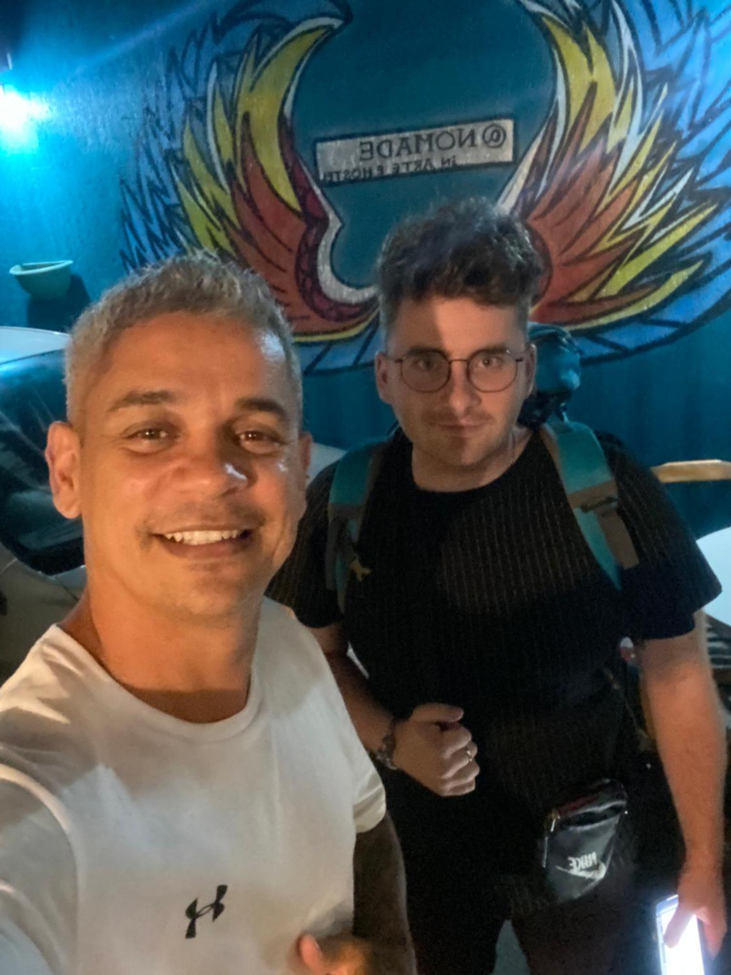 Hostel Nomade In Arte E