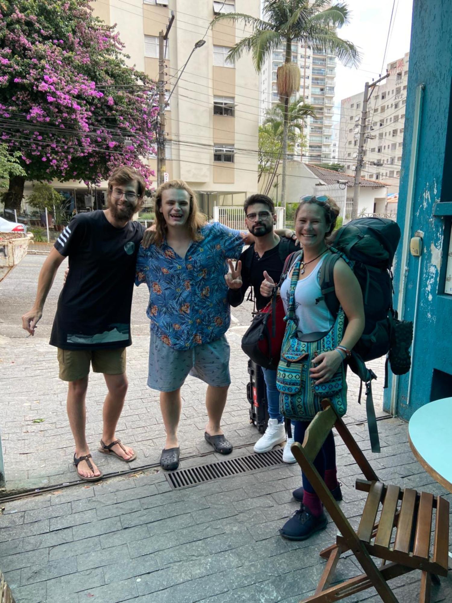 Hostel Nomade In Arte E
