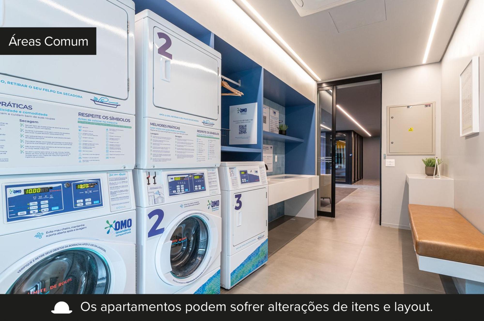 Apartment Charlie Alves Guimaraes Pinheiros