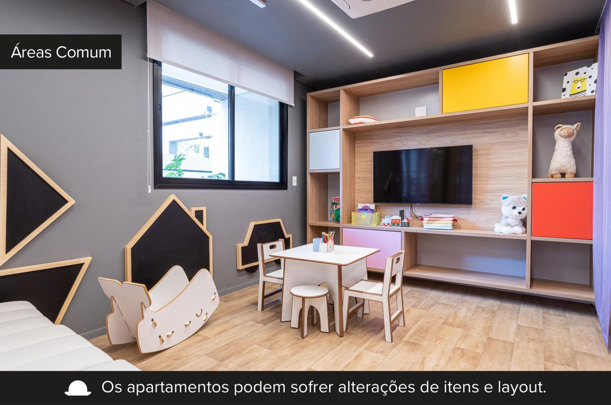 Apartment Charlie Alves Guimaraes Pinheiros *