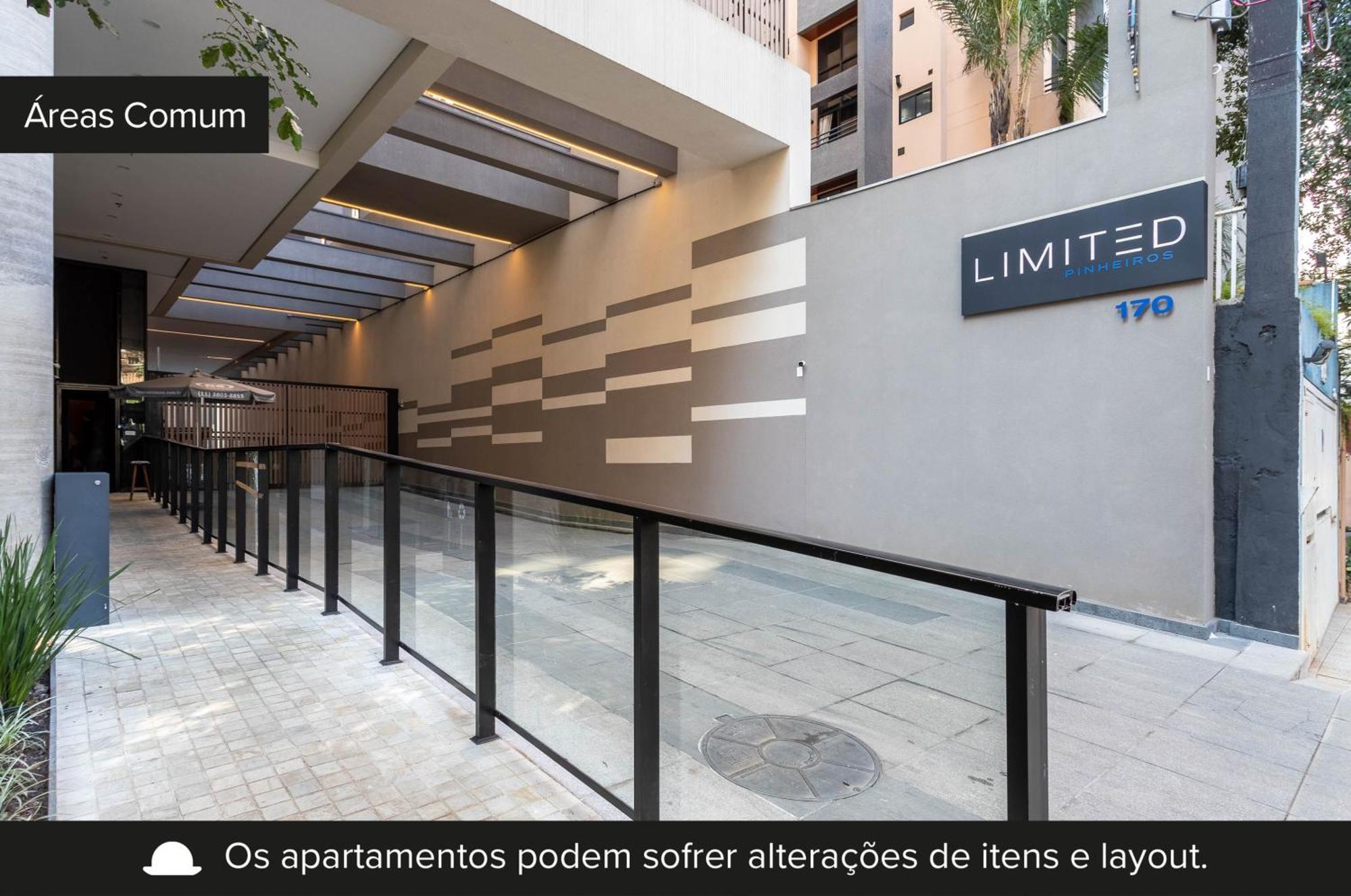 Charlie Alves Guimaraes Pinheiros Apartment *