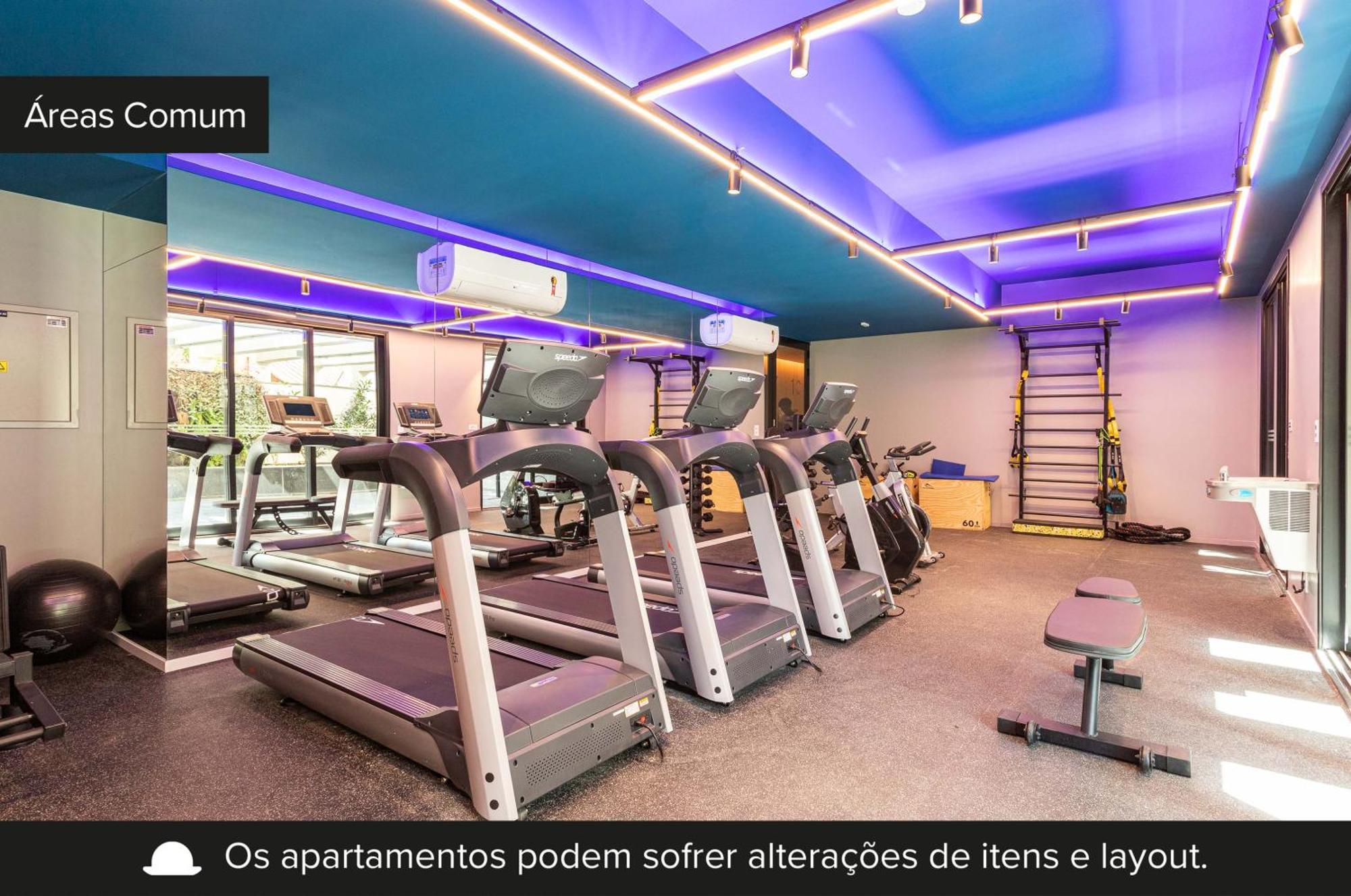 Apartment Charlie Alves Guimaraes Pinheiros Sao Paulo