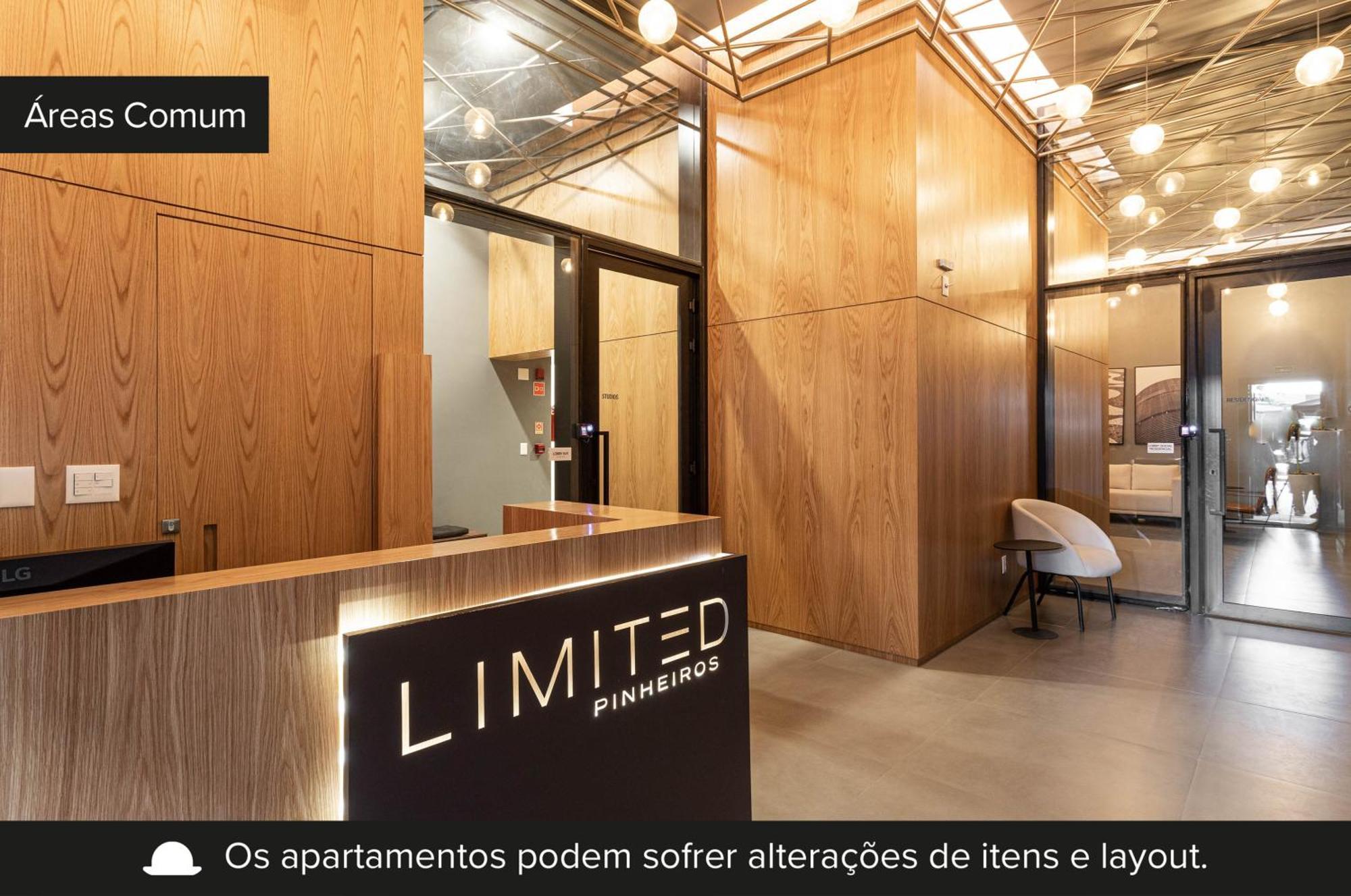 Charlie Alves Guimaraes Pinheiros Apartment *