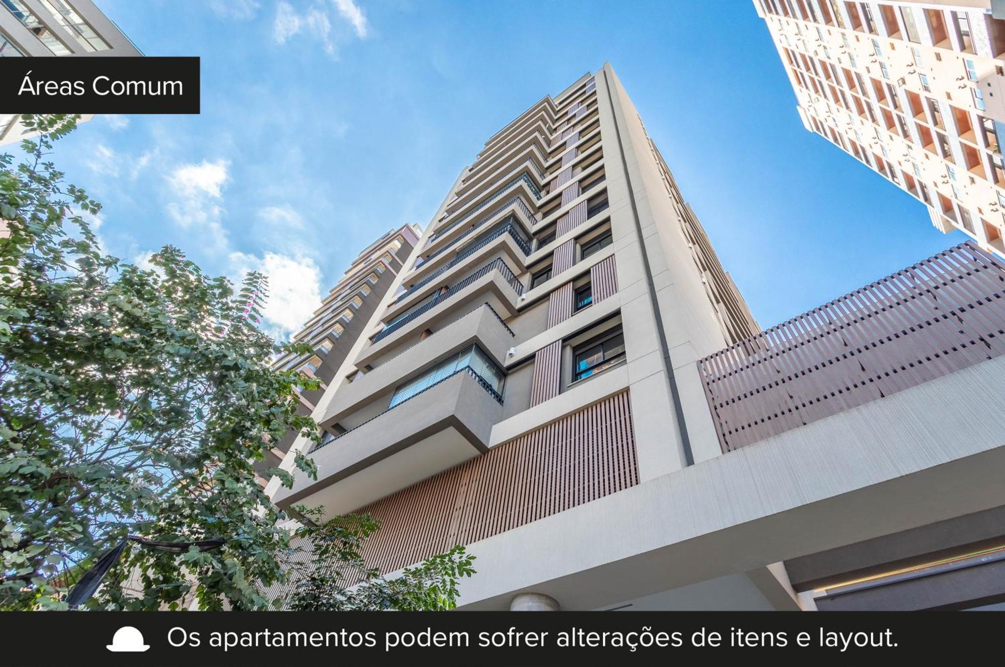 Charlie Alves Guimaraes Pinheiros Apartment Sao Paulo