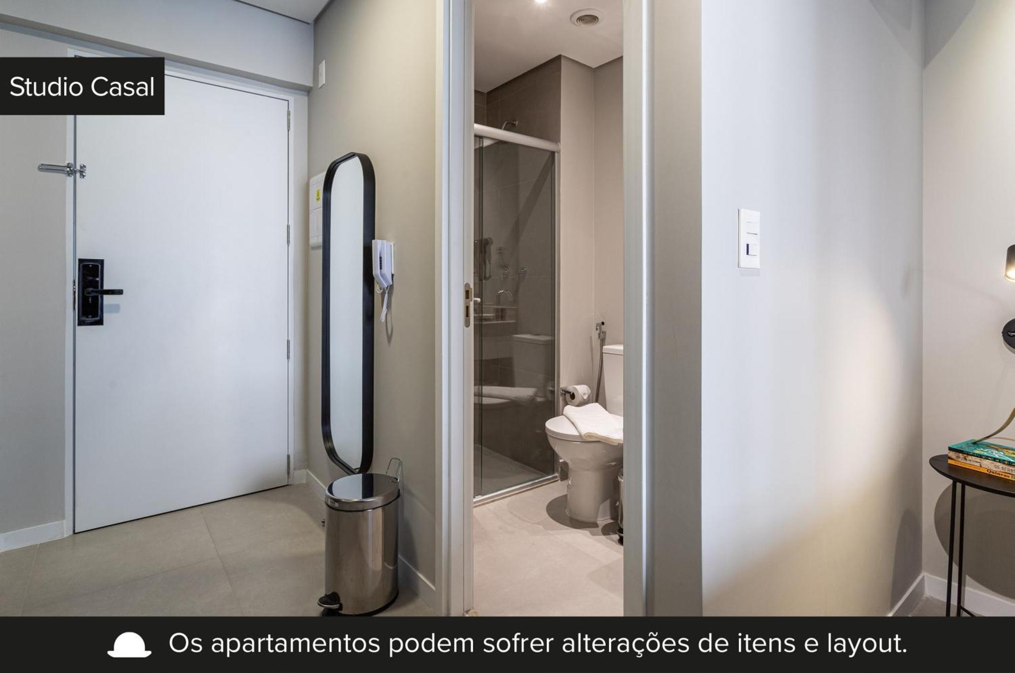 Charlie Alves Guimaraes Pinheiros Apartment Sao Paulo