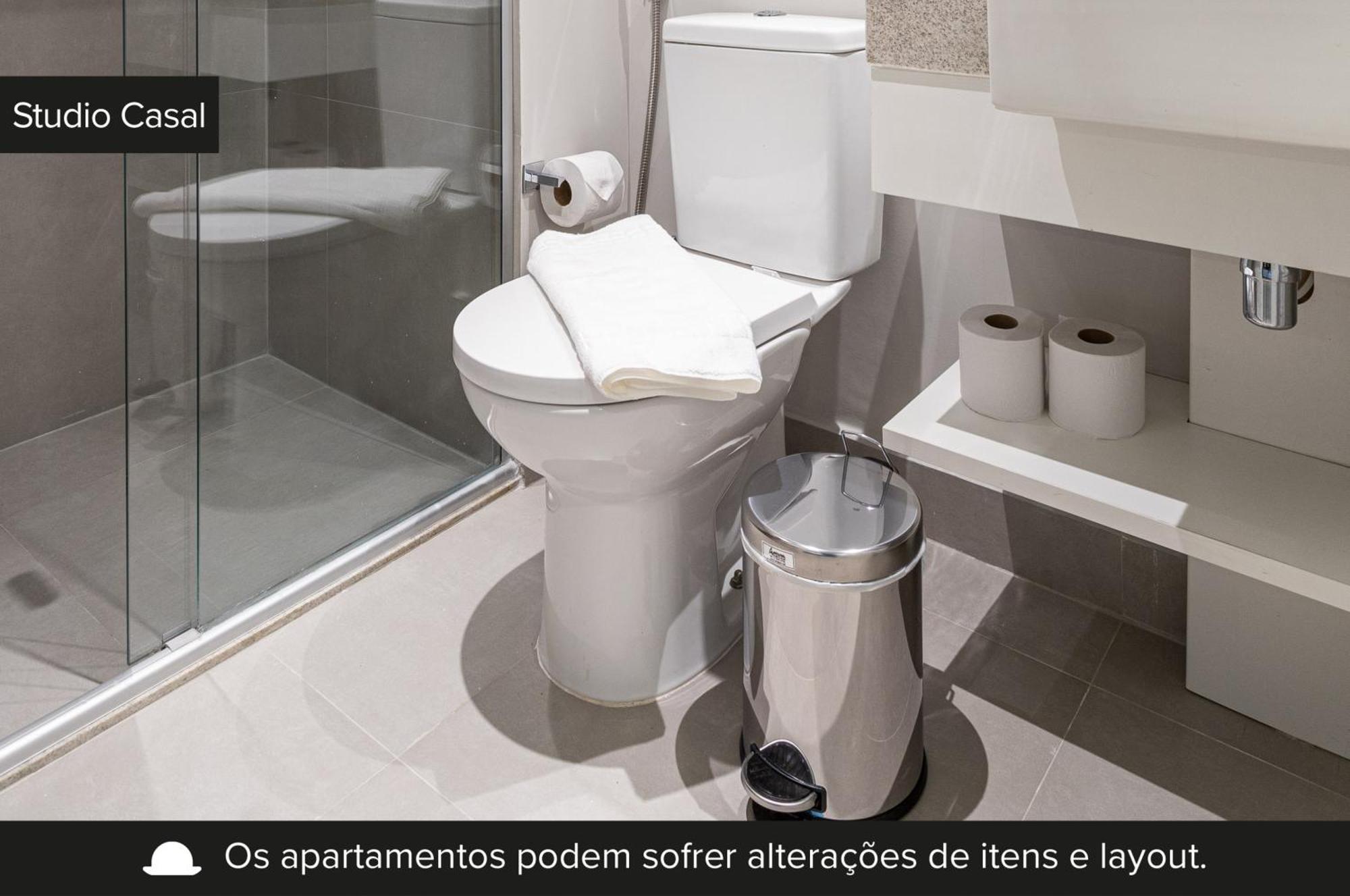 Charlie Alves Guimaraes Pinheiros Apartment *