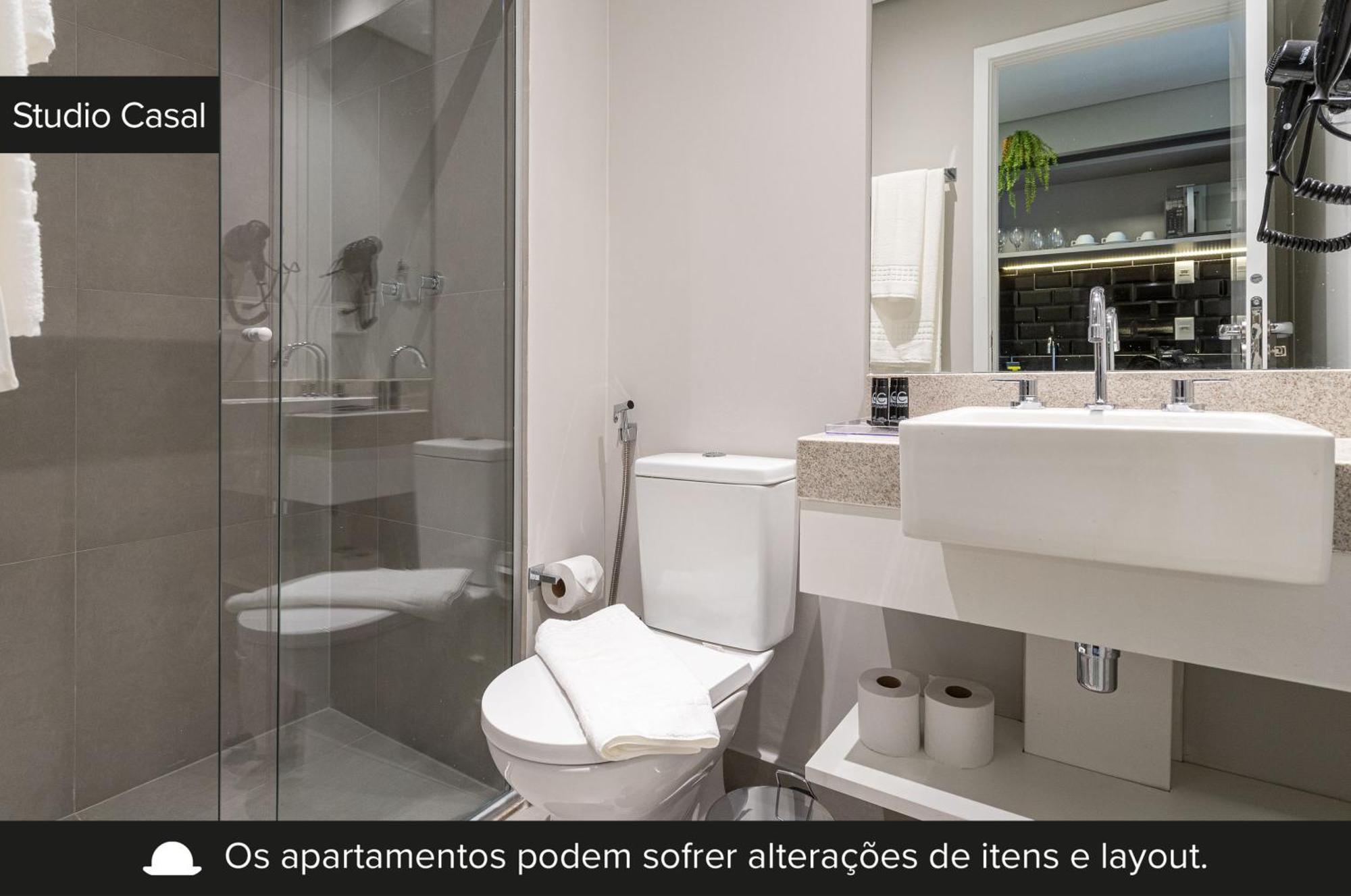 Apartment Charlie Alves Guimaraes Pinheiros Sao Paulo