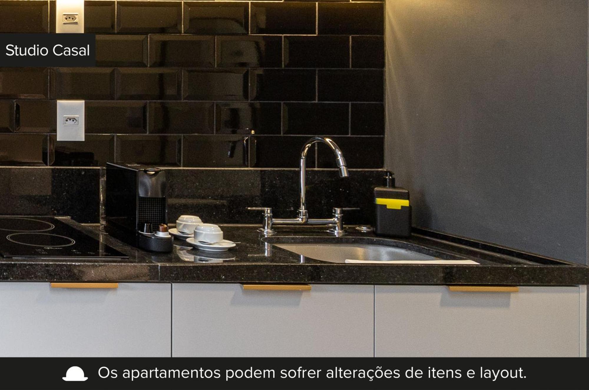 Charlie Alves Guimaraes Pinheiros Apartment Sao Paulo