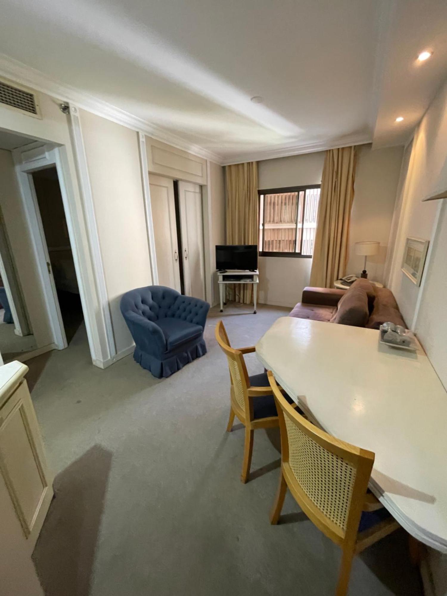 Apartment Flat Vila Olimpia Sao Paulo