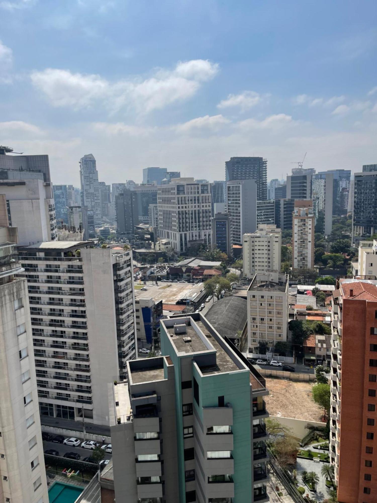 Apartment Flat Vila Olimpia Sao Paulo