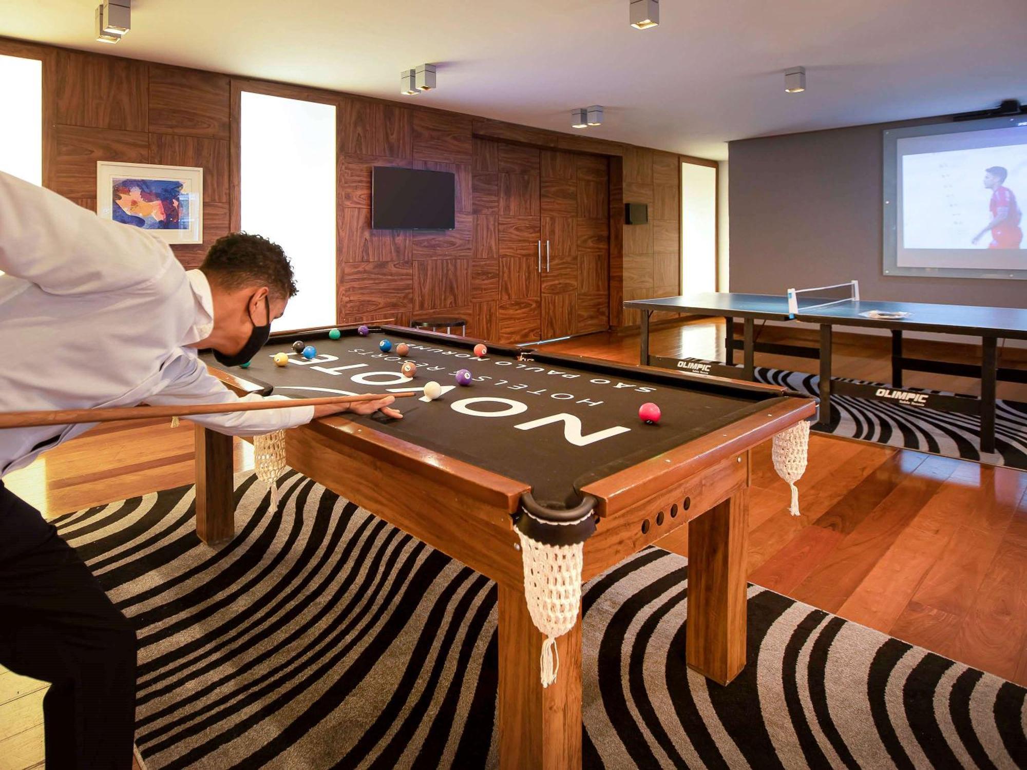 Hotel Novotel Morumbi Sao Paulo