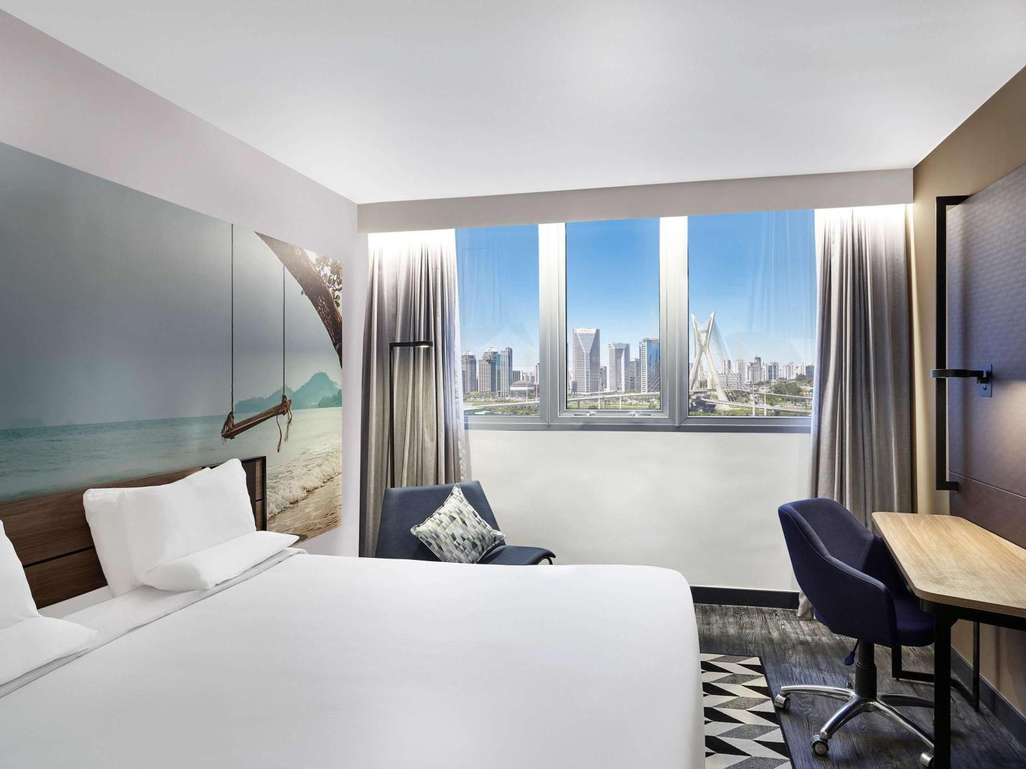 Hotel Novotel Morumbi