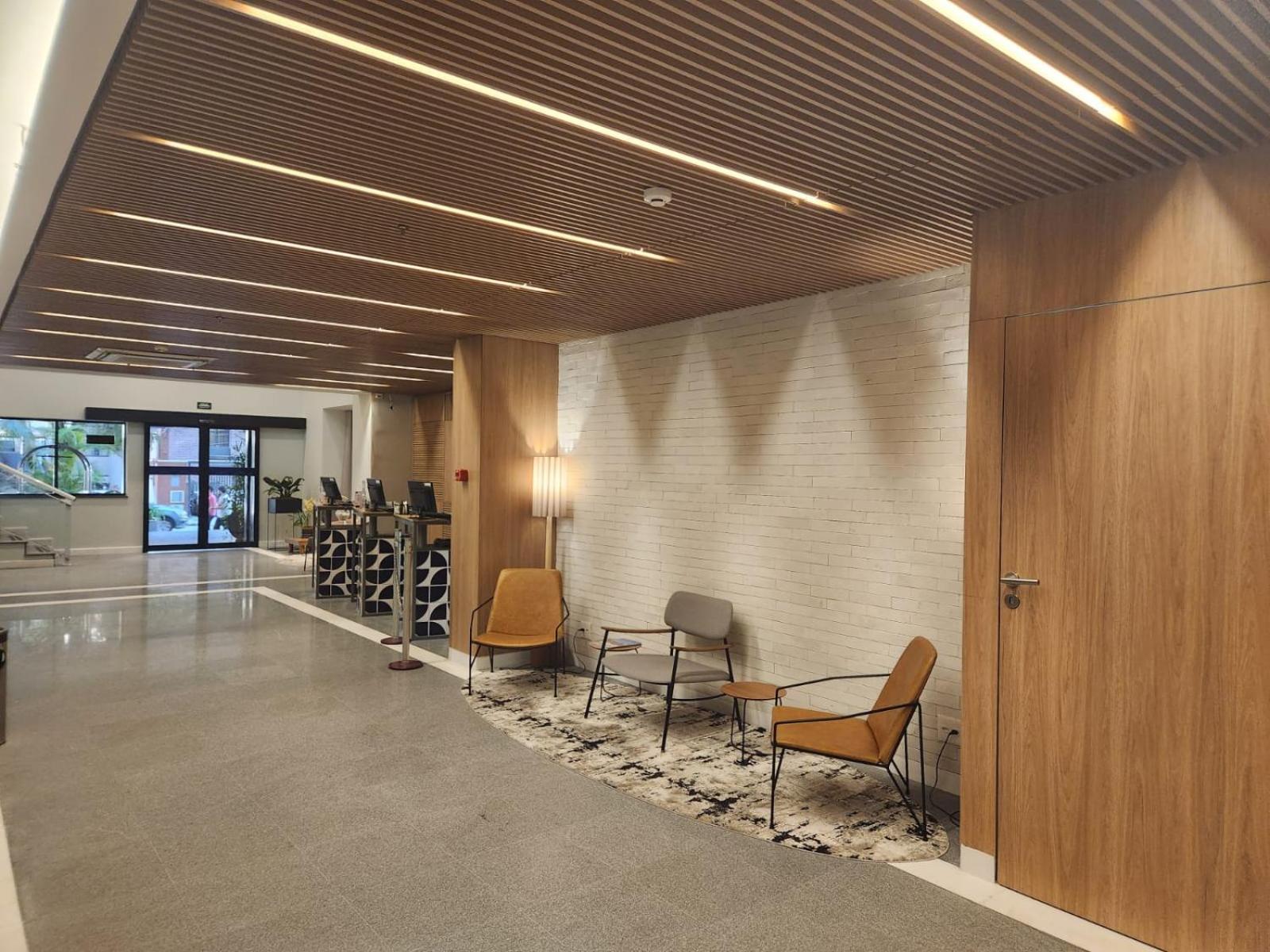 Transamerica Executive Faria Lima Khách sạn 4*