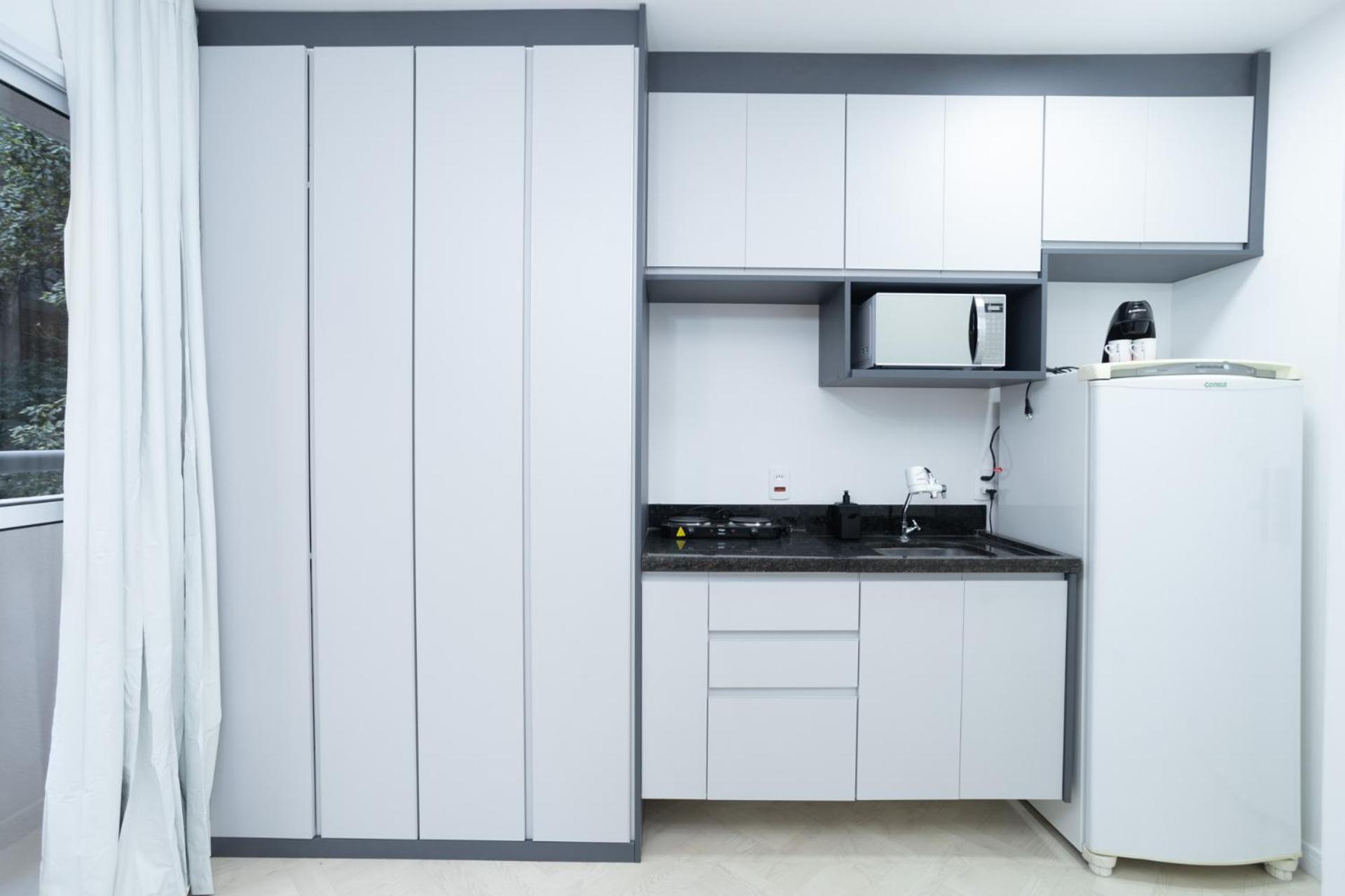 Apartment 360 Ascent Paulista São Paulo