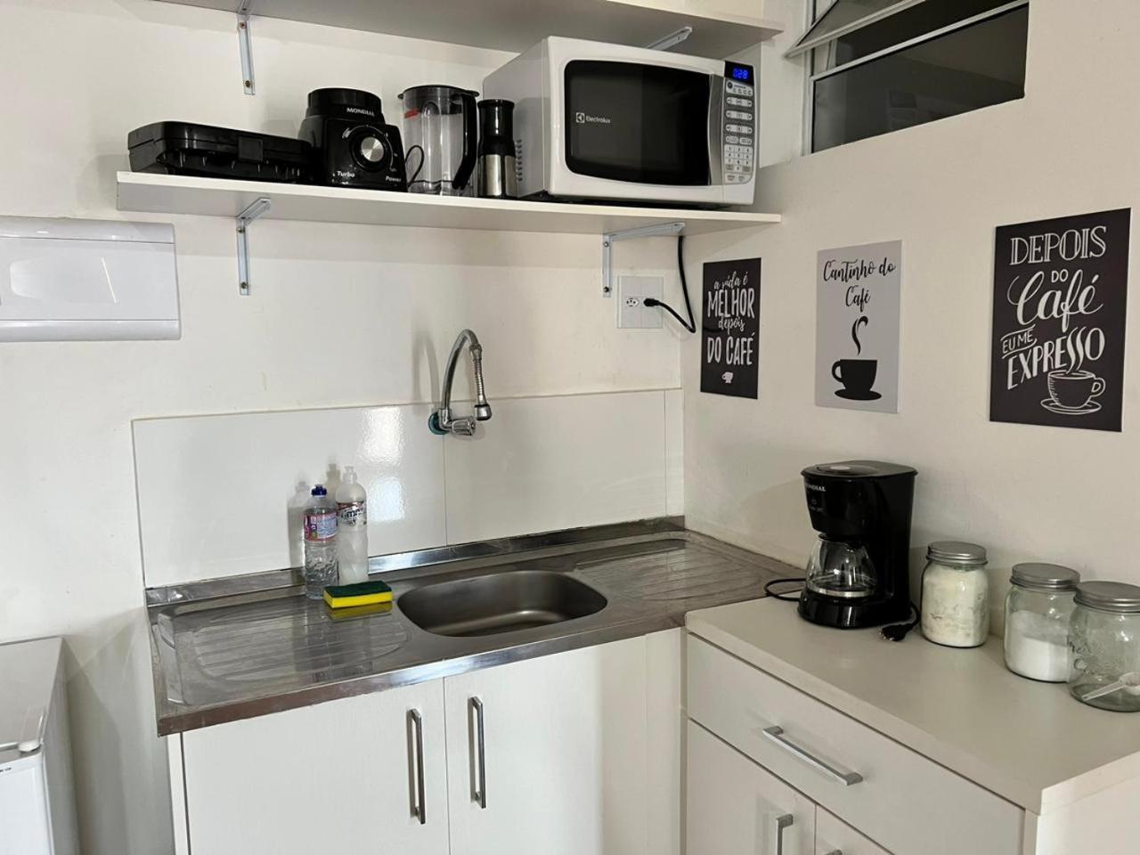 Loft Mirante 3224 Apartemen