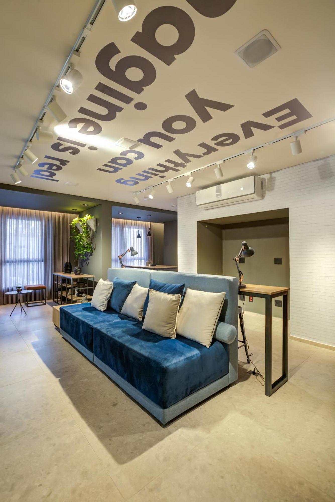Apartemen Roomo Congonhas Campo Belo Residencial Sao Paulo