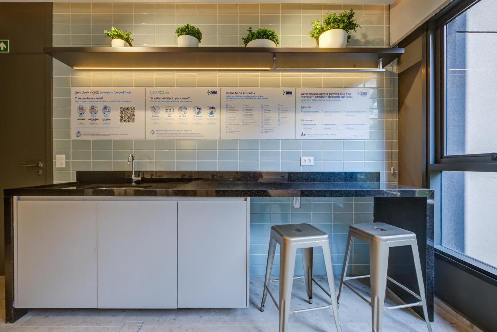 Apartemen Roomo Congonhas Campo Belo Residencial Sao Paulo